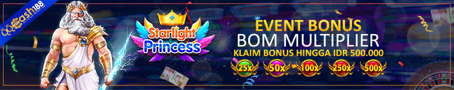 EVENT BONUS BOM PETIR